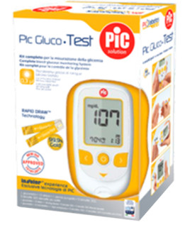 PIC GLUCOTEST KIT