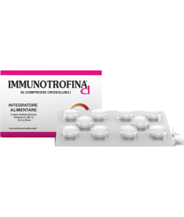 IMMUNOTROFINA 30CPR