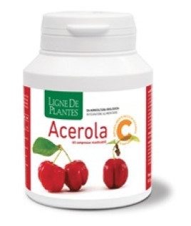 ACEROLA BIO 60CPR MASTICABILI<