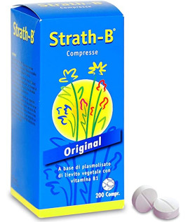 STRATH B 200CPR BIO-STRATH