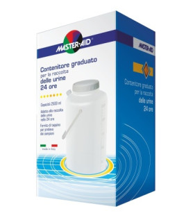 MASTER-AID CONTEN UR 24H 2,5L