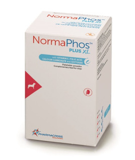 NORMAPHOS XL PLUS 90G VET