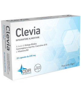 Clevia 20cps