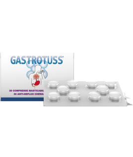 GASTROTUSS 30CPR 42G