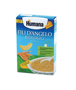 HUMANA PAST FILI D'ANGELO BIO