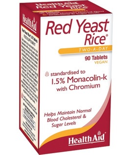 RED YEAST RICE RISO ROSSO90CPR