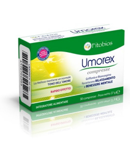 UMOREX 30CPR