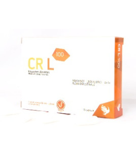 CRL 100 15CPS 550MG