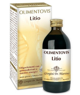 OLIMENTOVIS LITIO 200ML