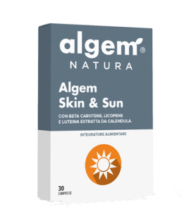 ALGEM SKINESUN 30CPR