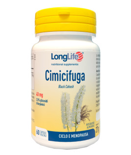 LONGLIFE CIMICIFUGA 60CPS