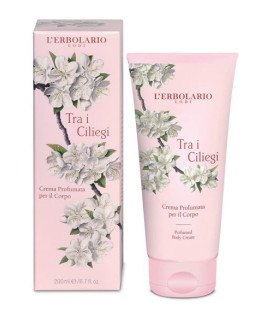 TRA I CILIEGI CREMA CORPO200ML