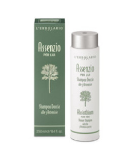 ASSENZIO SHAMPOO DOCCIA 250ML