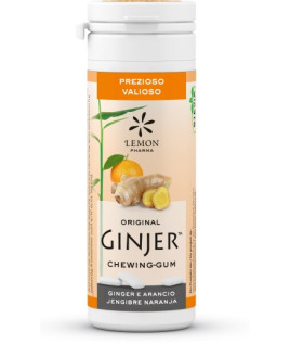 LEMON PHARMA GINJER GOMME 30G