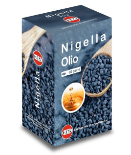 OLIO DI NIGELLA 60PRL 500MG KOS