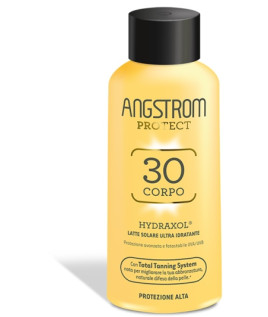 ANGSTROM PROTECT HYDRAXOL LATTE SOLARE SPF 30
