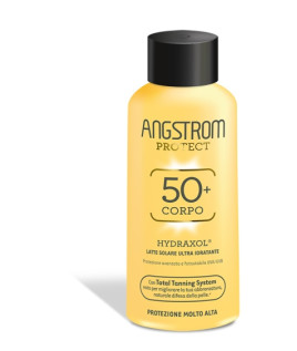 ANGSTROM PROTECT HYDRAXOL LATTE SOLARE SPF 50+