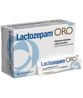 LACTOZEPAM ORO 14BUST 28G