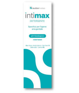 INTIMAX DETERGENTE INTIMO250ML