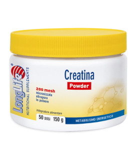 LONGLIFE CREATINA MICRON 150G