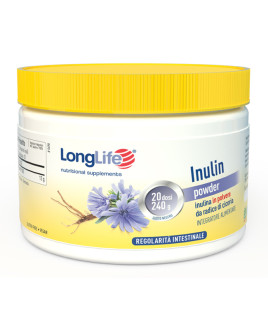 LONGLIFE INULINA POWDER 240G