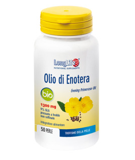 LONGLIFE OL ENOTERA BIO 50PRL