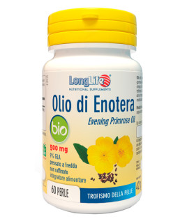 LONGLIFE OLIO ENOTERA BIO60PRL