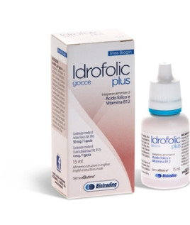 IDROFOLIC PLUS GTT