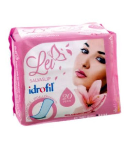 SALVASLIP 20 PZ IDROFIL