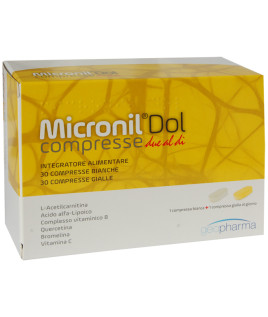 MICRONIL DOL 60CPR