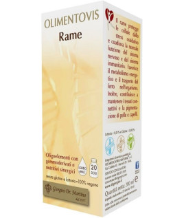 OLIMENTOVIS RAME 200ML
