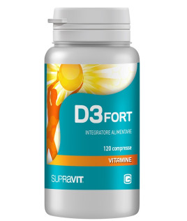 SUPRAVIT D3 FORT 120CPR