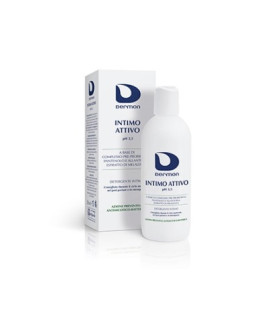 DERMON-INTIMO ATTIVO 250ML