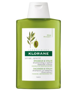 KLORANE SHAMPOO ULIVO 400ML<