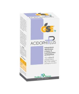 GSE ACIDOPHIPLUS 30CPS