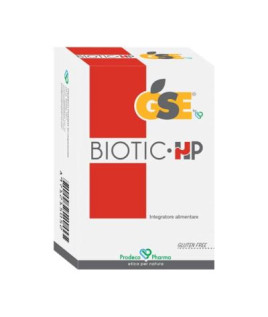 GSE BIOTIC HP 40CPR