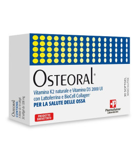 OSTEORAL 30CPS MOLLI