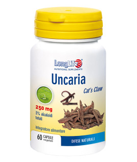 LONGLIFE UNCARIA 60CPS