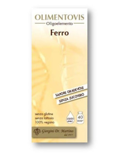 OLIMENTOVIS FERRO 200ML