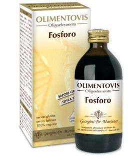 OLIMENTOVIS FOSFORO 200ML