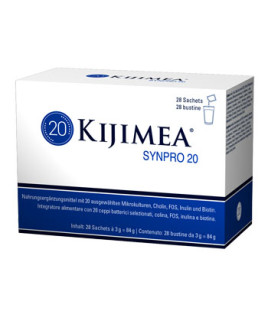 KIJIMEA SYNPRO20 BEVANDA28BUST