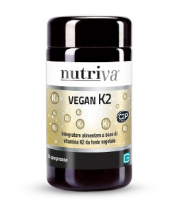 NUTRIVA VEGAN K2 30CPR