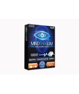 MIND THE GUM EMPOWERING 9PZ