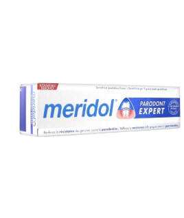 meridol dentifricio parodont expert 75 ml