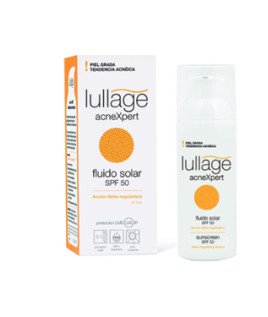 LULLAGE FLUIDO SOLARE SPF50