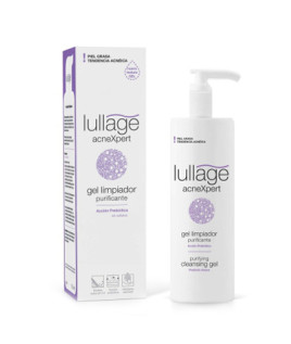 LULLAGE GEL DET PURIF 200ML<