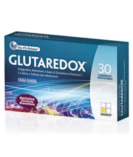 GLUTAREDOX 30CPR