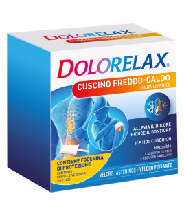 Dolorelax Ice Hot C/velc 11x26
