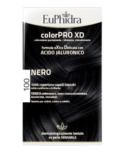 Euphidra Colorpro XD 100 Nero