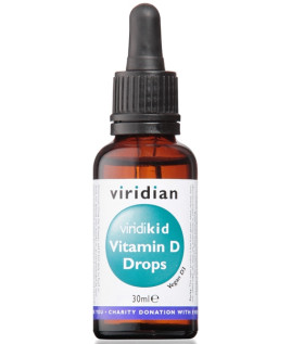 VITAMIN D3 400UI GOCC 30ML NATUR